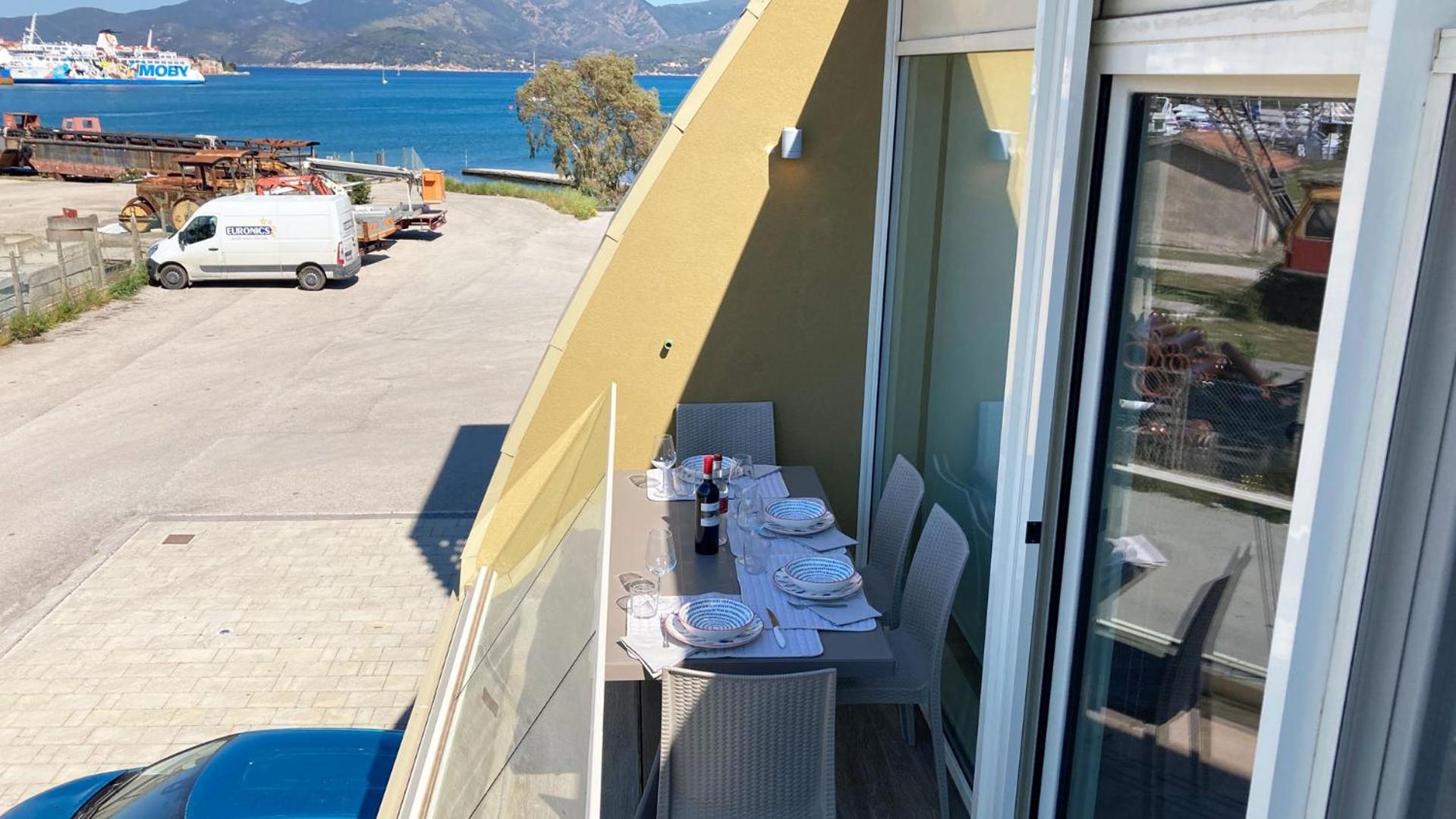Fronte Mare Suites - Argonautivacanze ポルトフェッラーイオ 部屋 写真